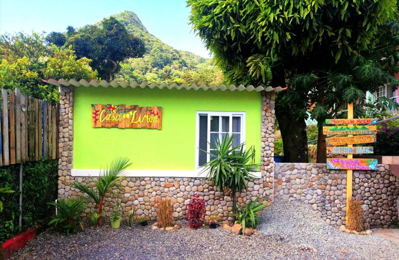 Vila Casa India Dormida El Valle de Anton Exteriér fotografie