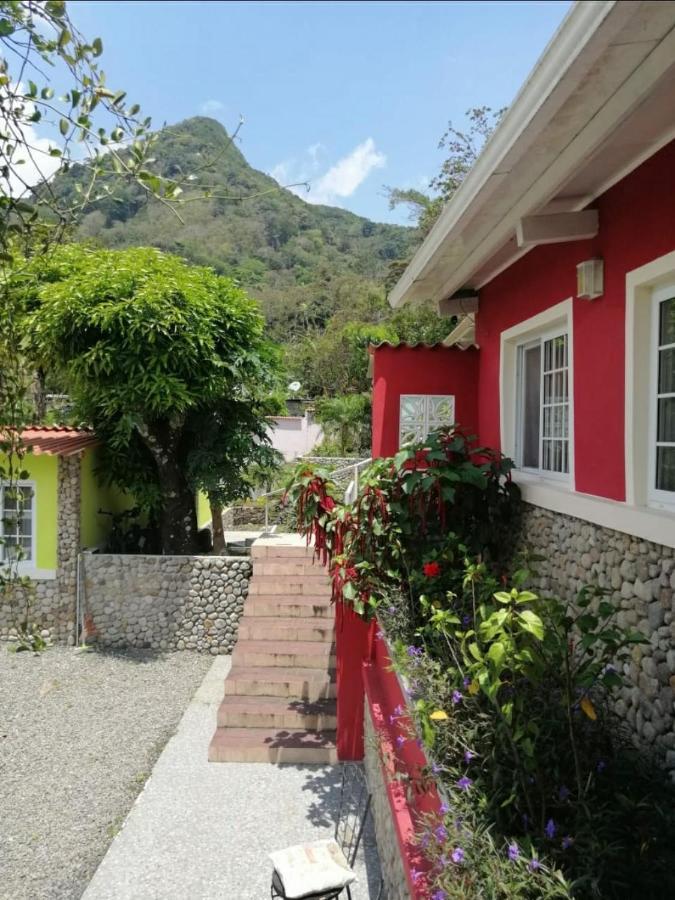 Vila Casa India Dormida El Valle de Anton Exteriér fotografie