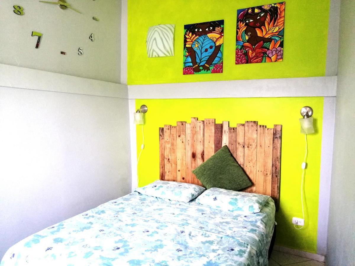 Vila Casa India Dormida El Valle de Anton Exteriér fotografie