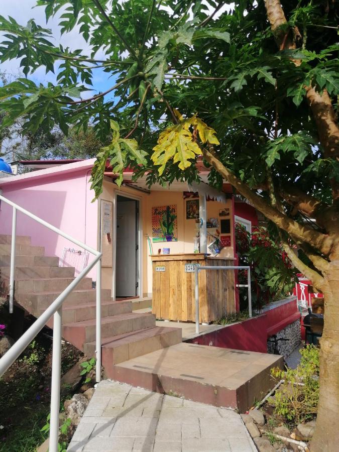 Vila Casa India Dormida El Valle de Anton Exteriér fotografie