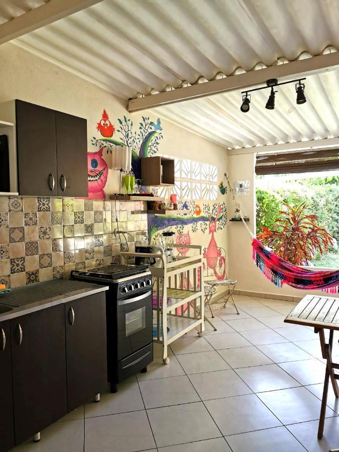 Vila Casa India Dormida El Valle de Anton Exteriér fotografie